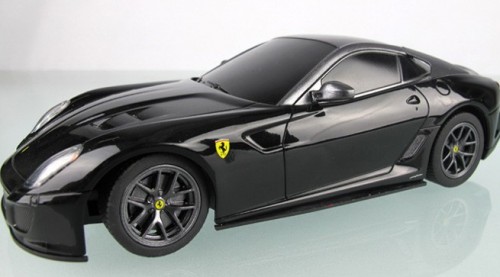 Rastar Ferrari 599 GTO 1:24