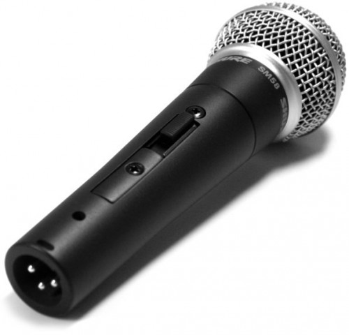 Shure SM58SE