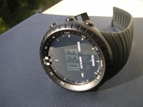 Suunto Core All Black