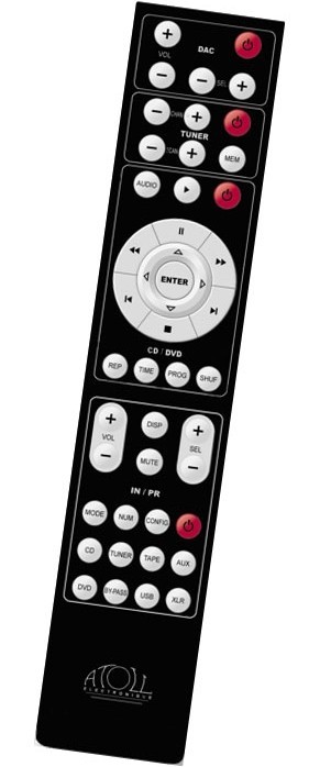 Atoll CD200SE-2