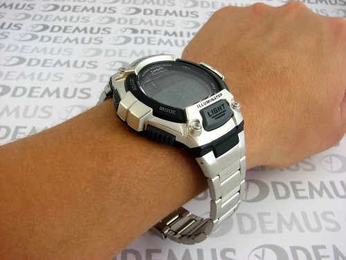 Casio W-S220D-1AVEF