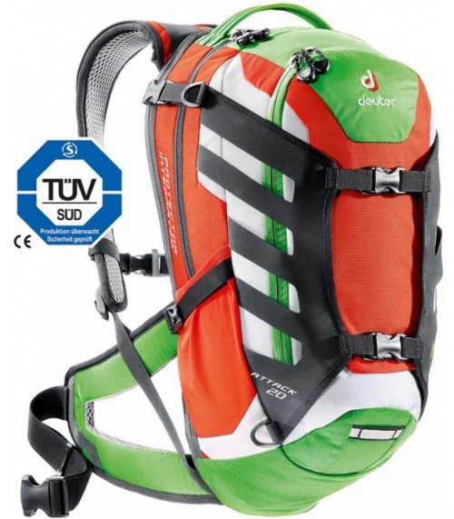 Deuter Attack 20