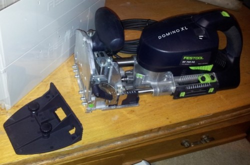 Festool DF 700 EQ-Plus