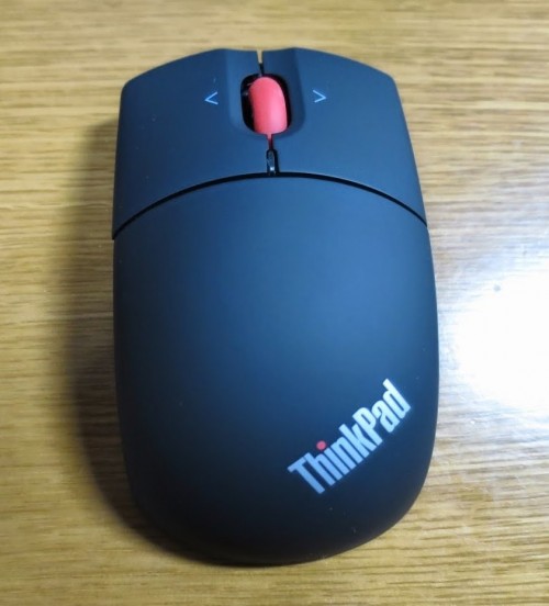 Lenovo ThinkPad Bluetooth Laser Mouse 0A36407