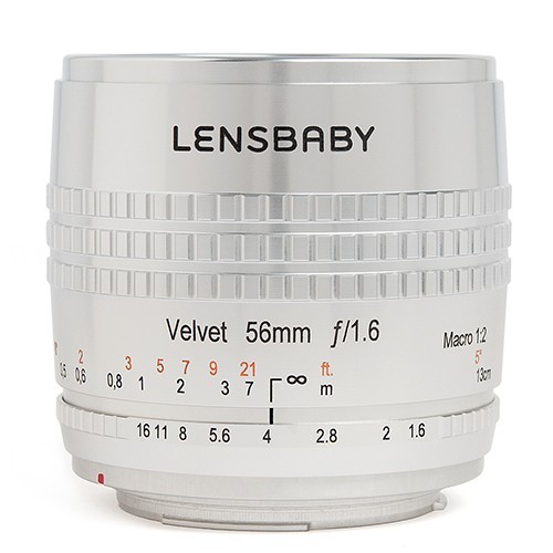 Lensbaby Velvet 56mm f/1.6