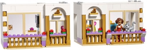 Lego Heartlake Grand Hotel 41101