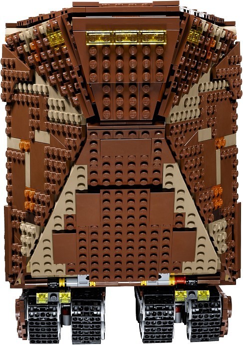 Lego Sandcrawler 75059