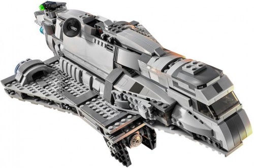 Lego Imperial Assault Carrier 75106