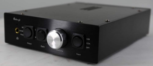 Audio-gd NFB-11