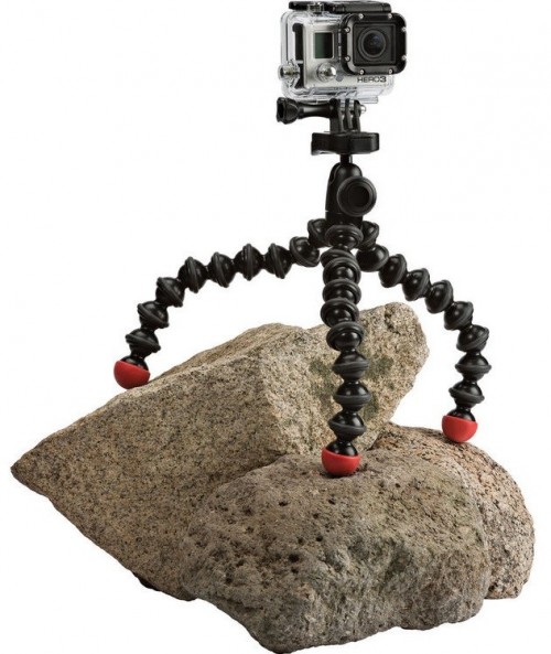 Joby GorillaPod Action