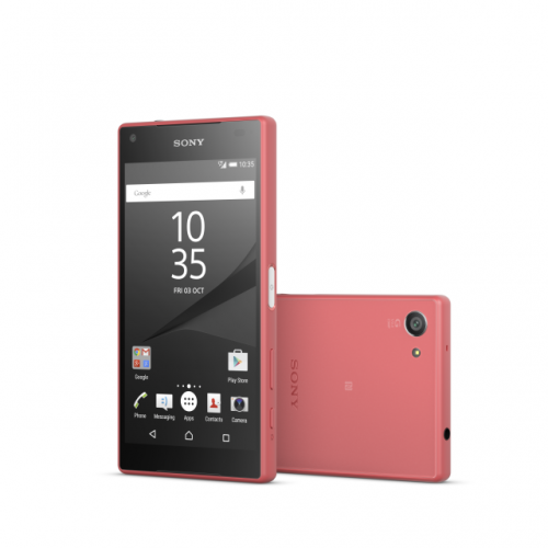 Sony Xperia Z5 Compact