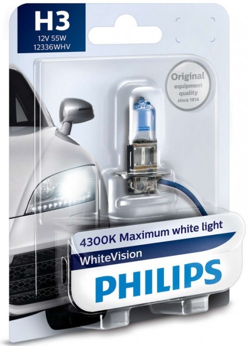 Philips H3 WhiteVision