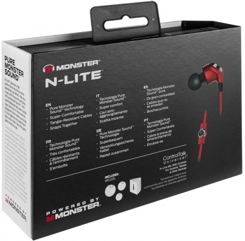 Monster N-Lite In-Ear