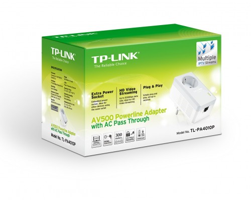 TP-LINK TL-PA4010P