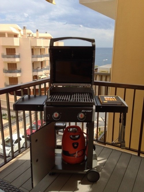 Weber Spirit E-210 Classic