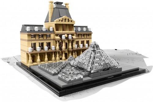 Lego Louvre 21024