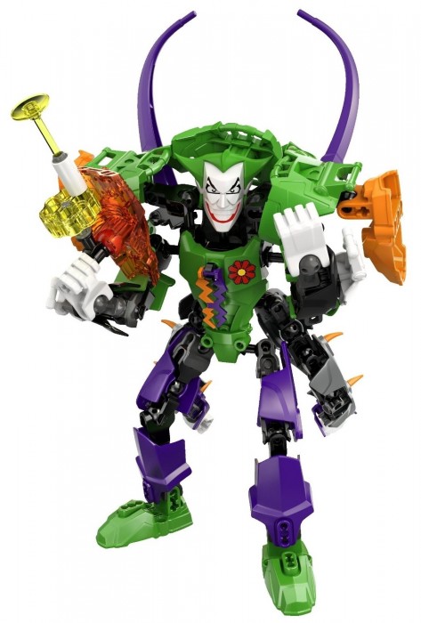 Lego The Joker 4527