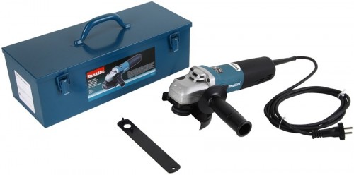 Комплектация Makita 9565HZK