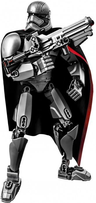 Lego Captain Phasma 75118