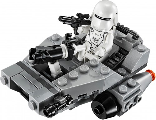 Lego First Order Snowspeeder 75126