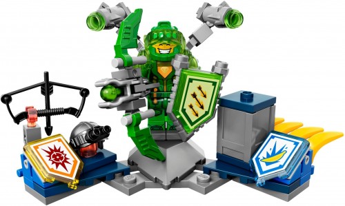 Lego Ultimate Aaron 70332