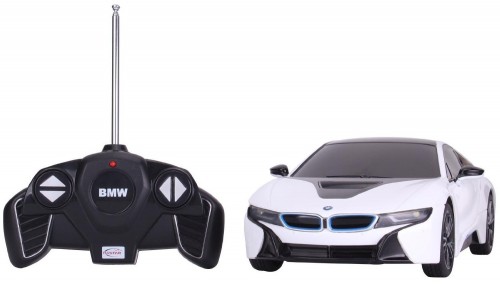 Радиоуправляемая машина Rastar BMW I8 1:18