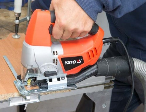 Электролобзик Yato YT-82270