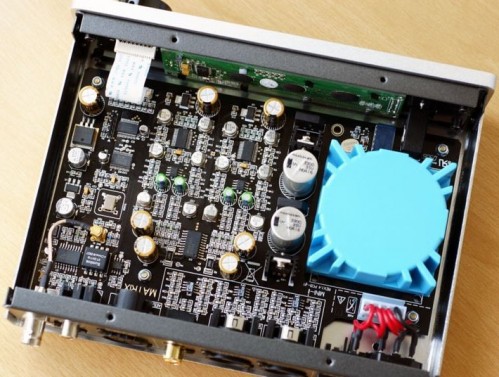 Усилитель для наушников Matrix Mini-i