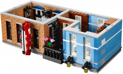 Конструктор Lego Detectives Office 10246