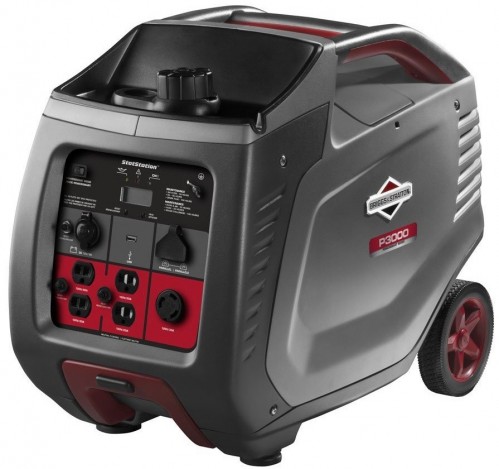 Электрогенератор Briggs&Stratton Power Smart P3000