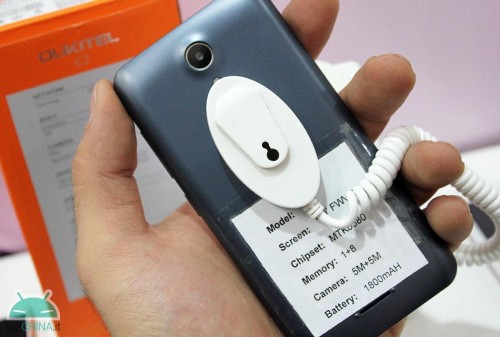 Мобильный телефон Oukitel C2