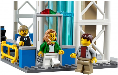 Конструктор Lego Airport Passenger Terminal 60104