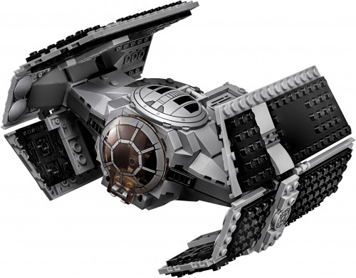 Конструктор Lego Vaders TIE Advanced vs. A-Wing Starfighter