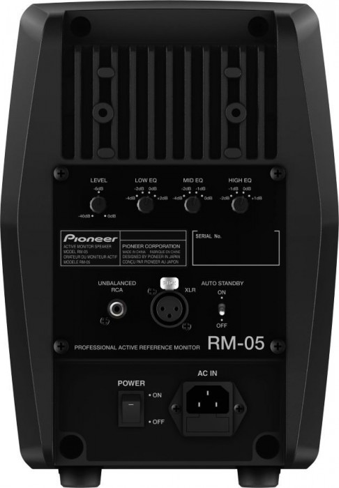 Pioneer RM-05