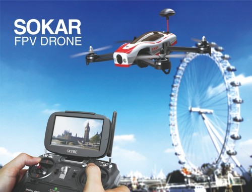 SkyRC FPV SOKAR