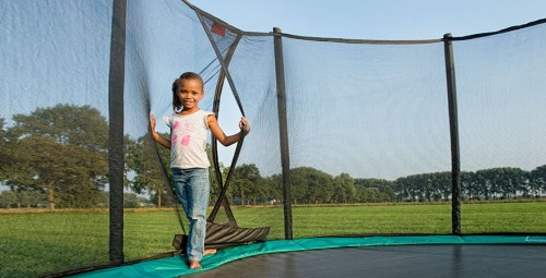 Berg InGround Favorit 330 Safety Net Comfort