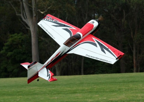 Precision Aerobatics Katana MX Kit