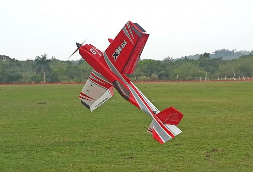 Precision Aerobatics XR-61 Kit