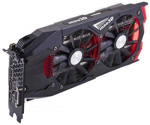 Inno3D GeForce GTX 1060 N1060-1SDN-N5GNX