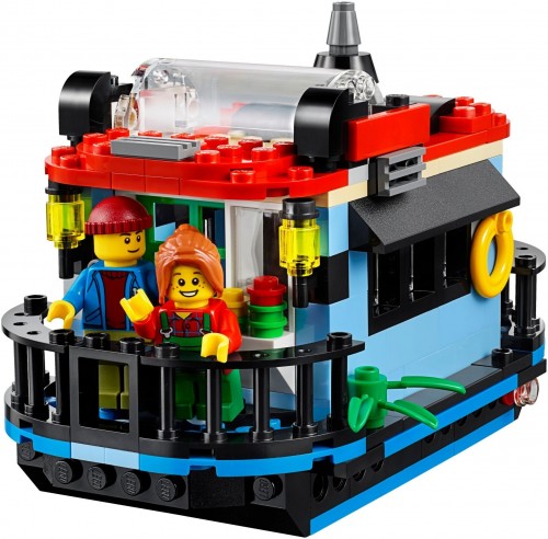 Lego Lighthouse Point 31051