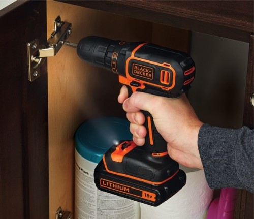 Black&Decker BDCDC18