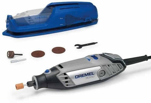 Комплектация Dremel 3000-05