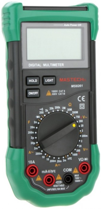 Mastech MS8261