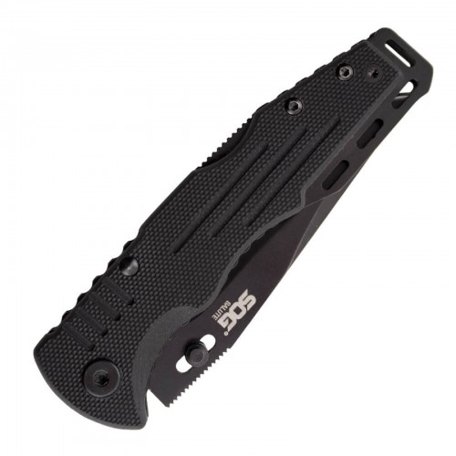 SOG Salute Mini Black