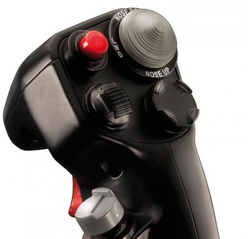 ThrustMaster Hotas Warthog Flight Stick