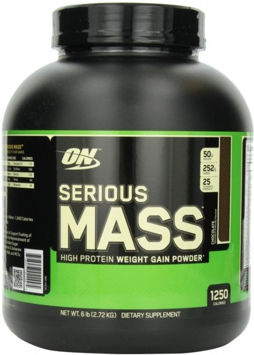 Optimum Nutrition Serious Mass