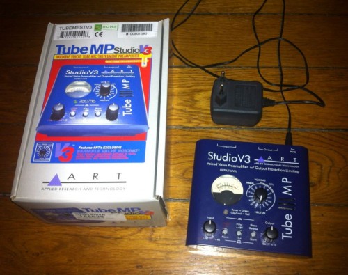 ART Tube MP Studio V3