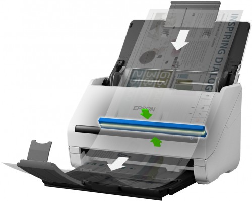 Epson WorkForce DS-530