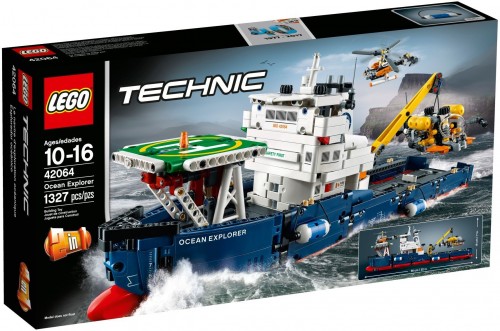 Lego Ocean Explorer 42064