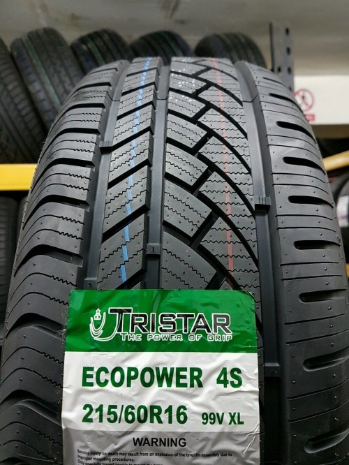 TRISTAR Ecopower 4S